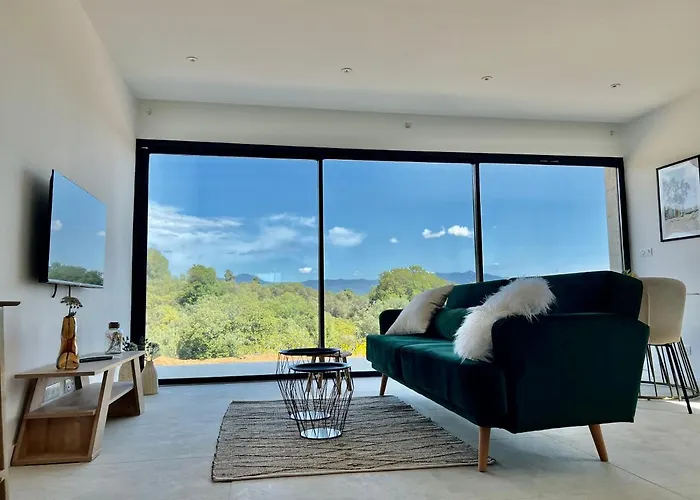 Villa Magnifique Ajaccio *