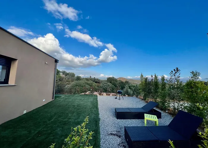 Magnifique Ajaccio Villa Ajaccio (Corsica)