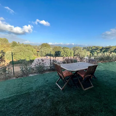 Villa Magnifique Ajaccio *