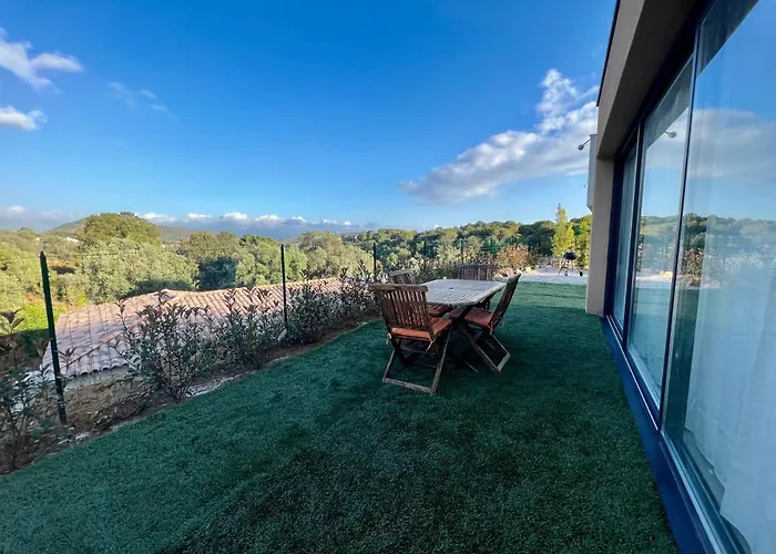 Villa Magnifique Ajaccio