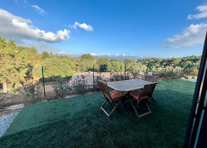 Villa Magnifique Ajaccio *