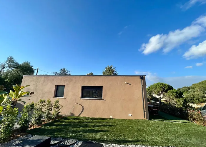 Magnifique Ajaccio Villa Ajaccio (Corsica)