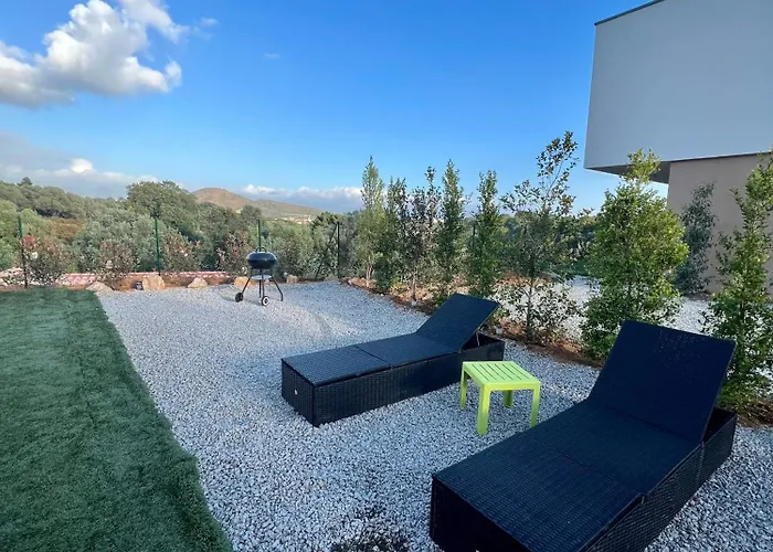 Villa Magnifique Ajaccio *