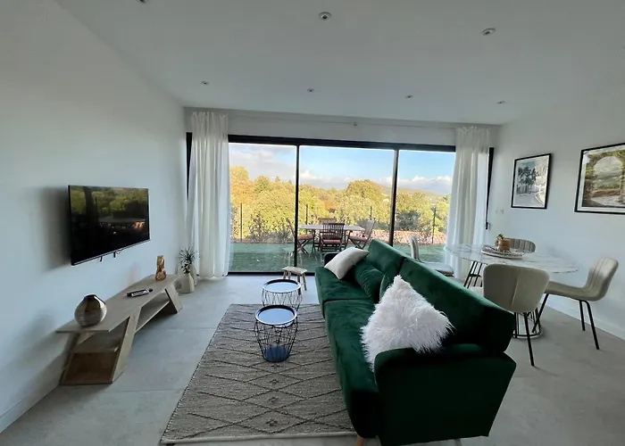 Magnifique Ajaccio Villa